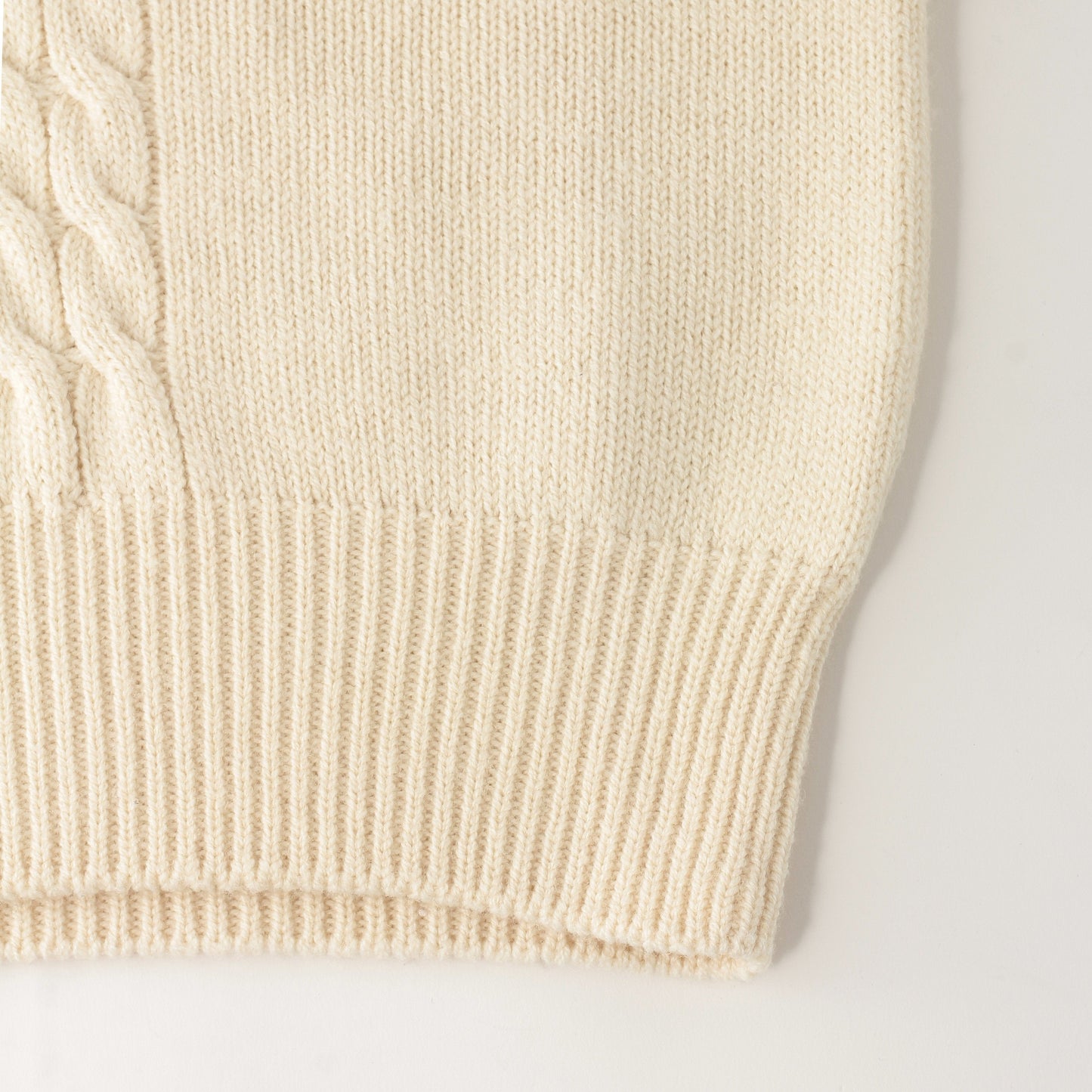 ANDEAN HIGHLAND WOOL KNIT