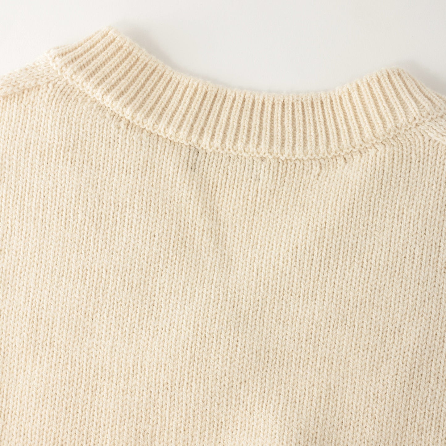 ANDEAN HIGHLAND WOOL KNIT
