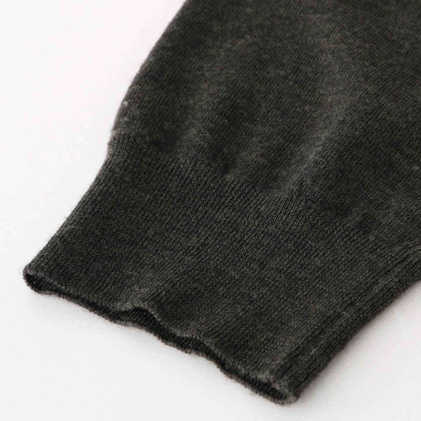 FINE MERINO POLO COLLAR JUMPER KNIT