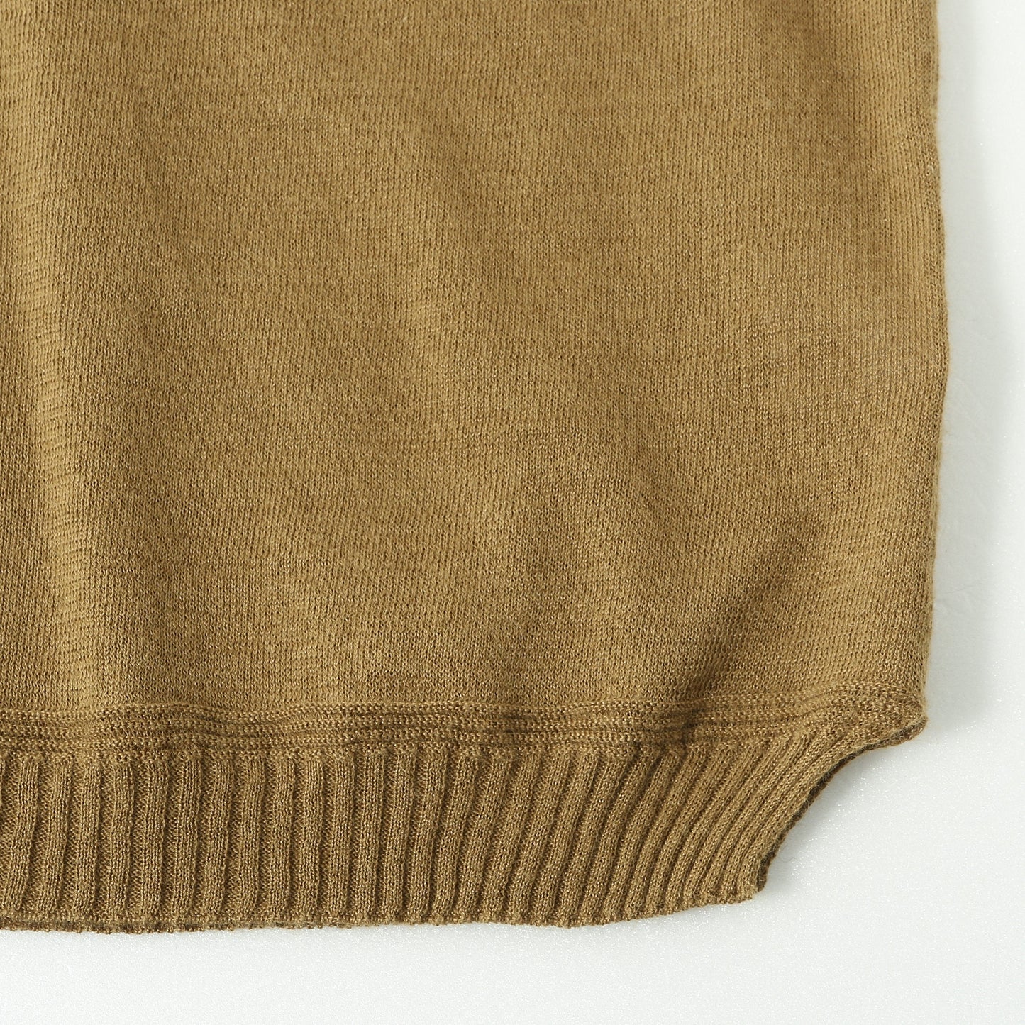 HIGH GAUGE GURENSEY KNIT