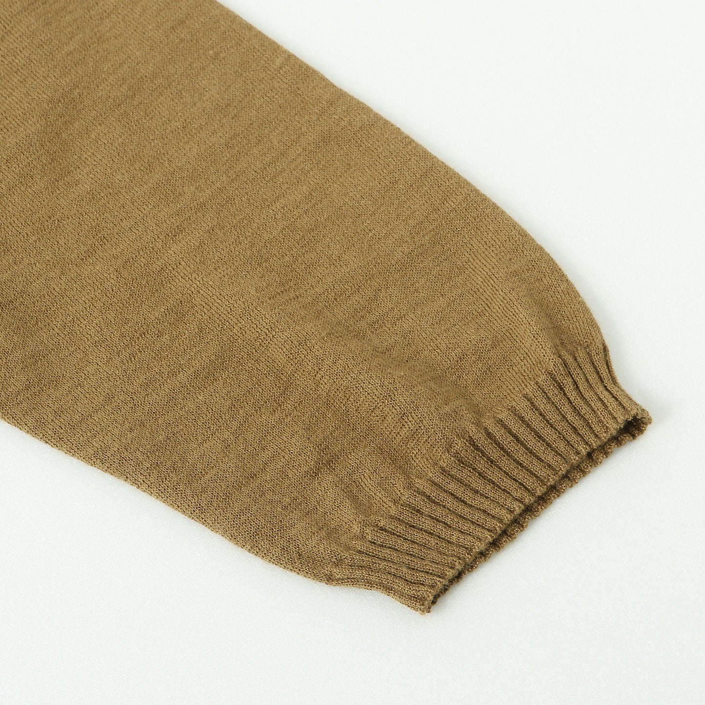 HIGH GAUGE GURENSEY KNIT