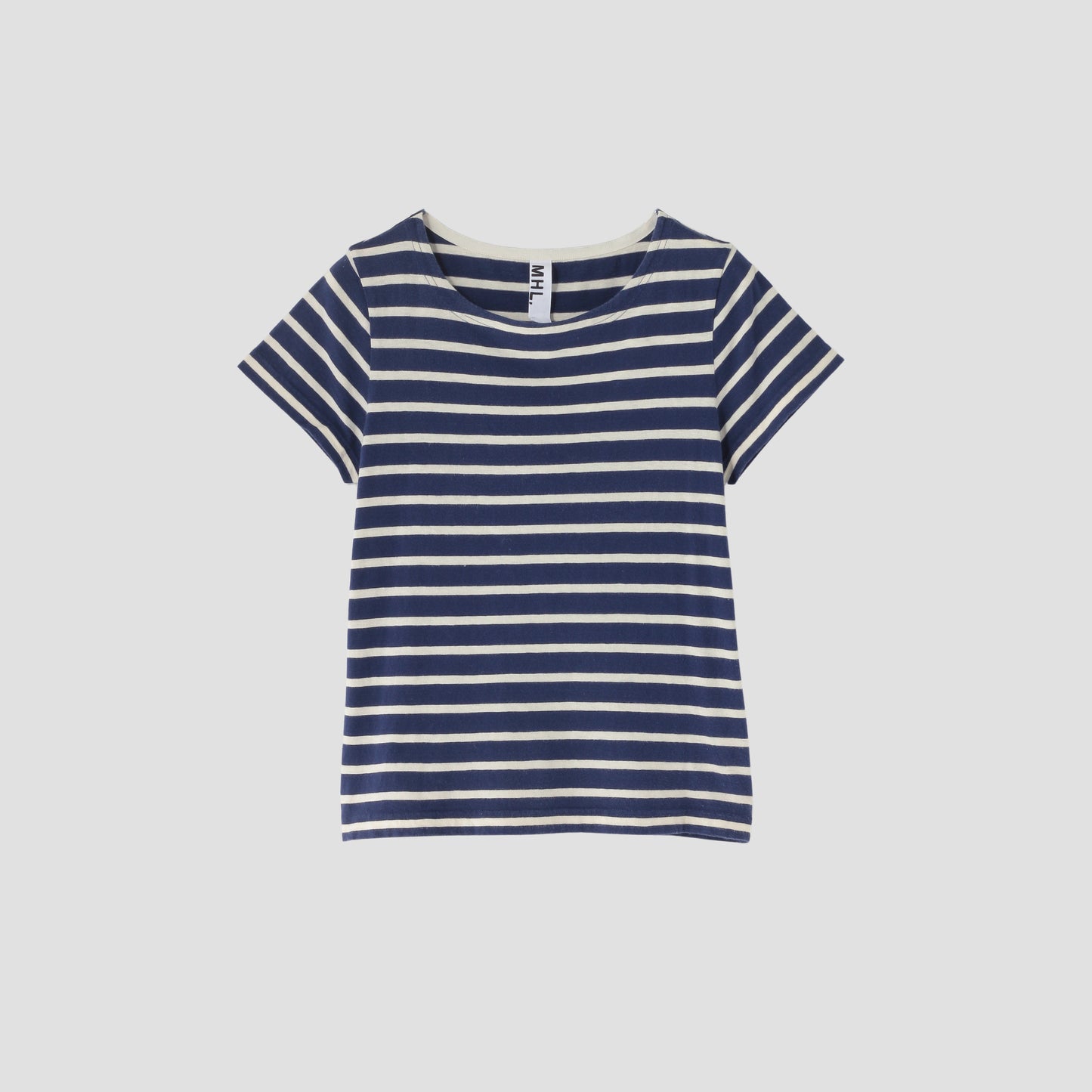 ROUGH STRIPE JERSEY