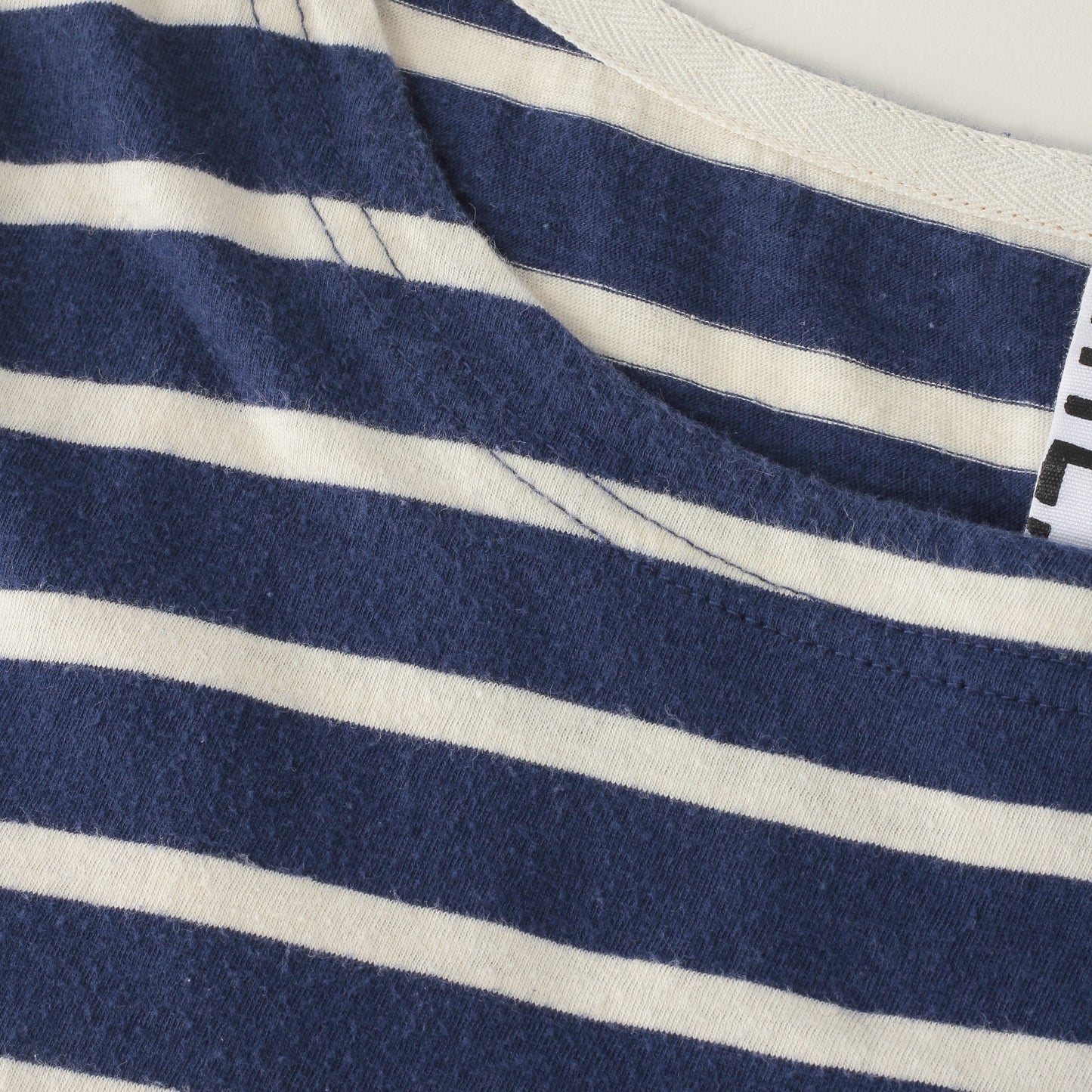 ROUGH STRIPE JERSEY