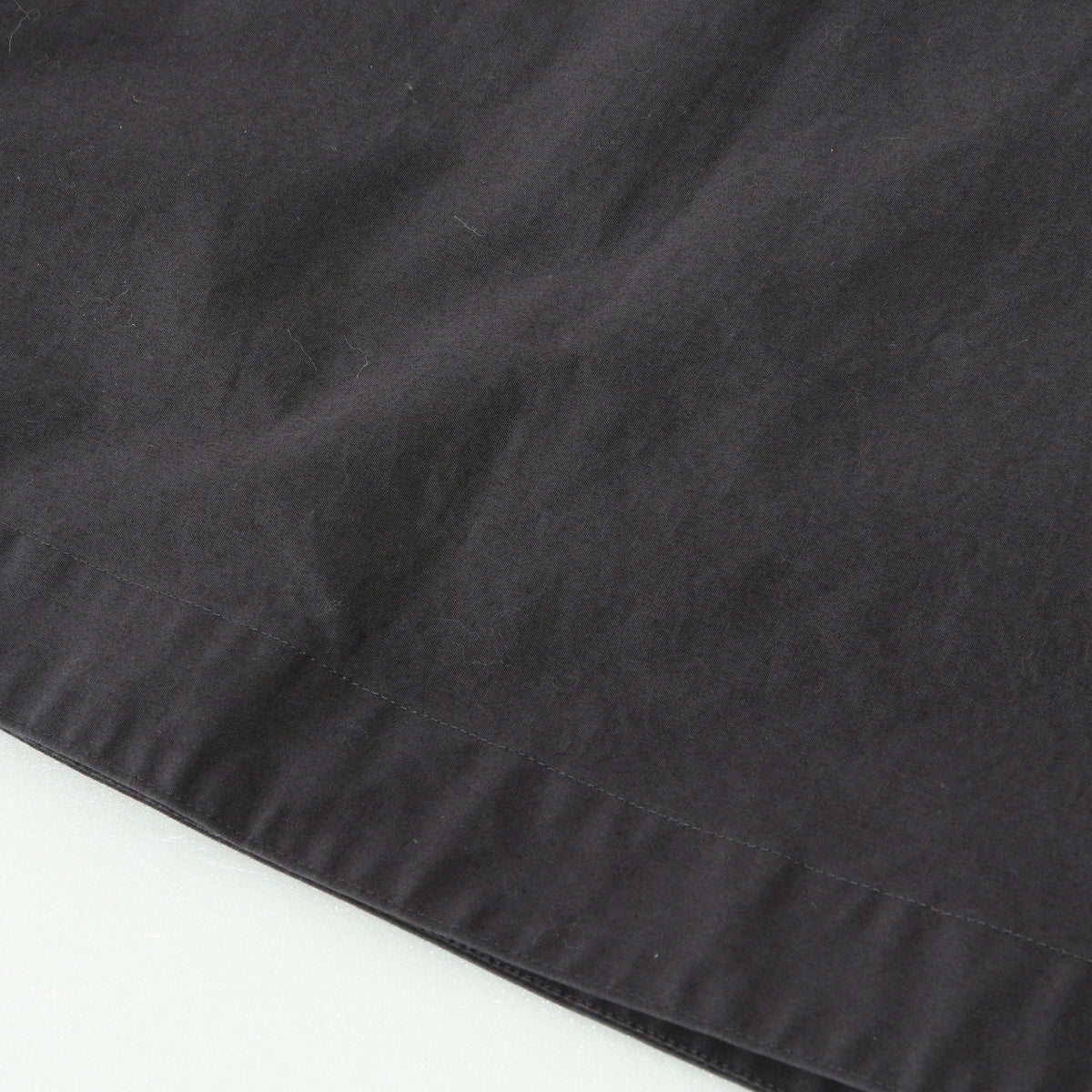 COTTON TAFETTA SKIRT