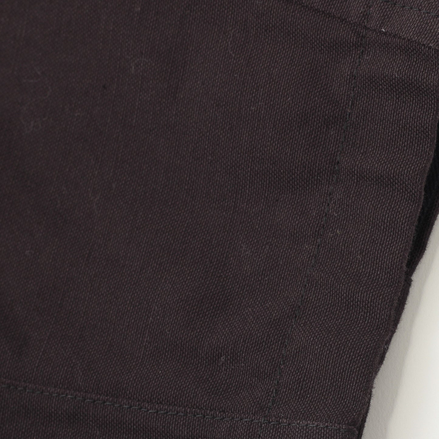 DRY NATURAL COTTON CANVAS TROUSERS