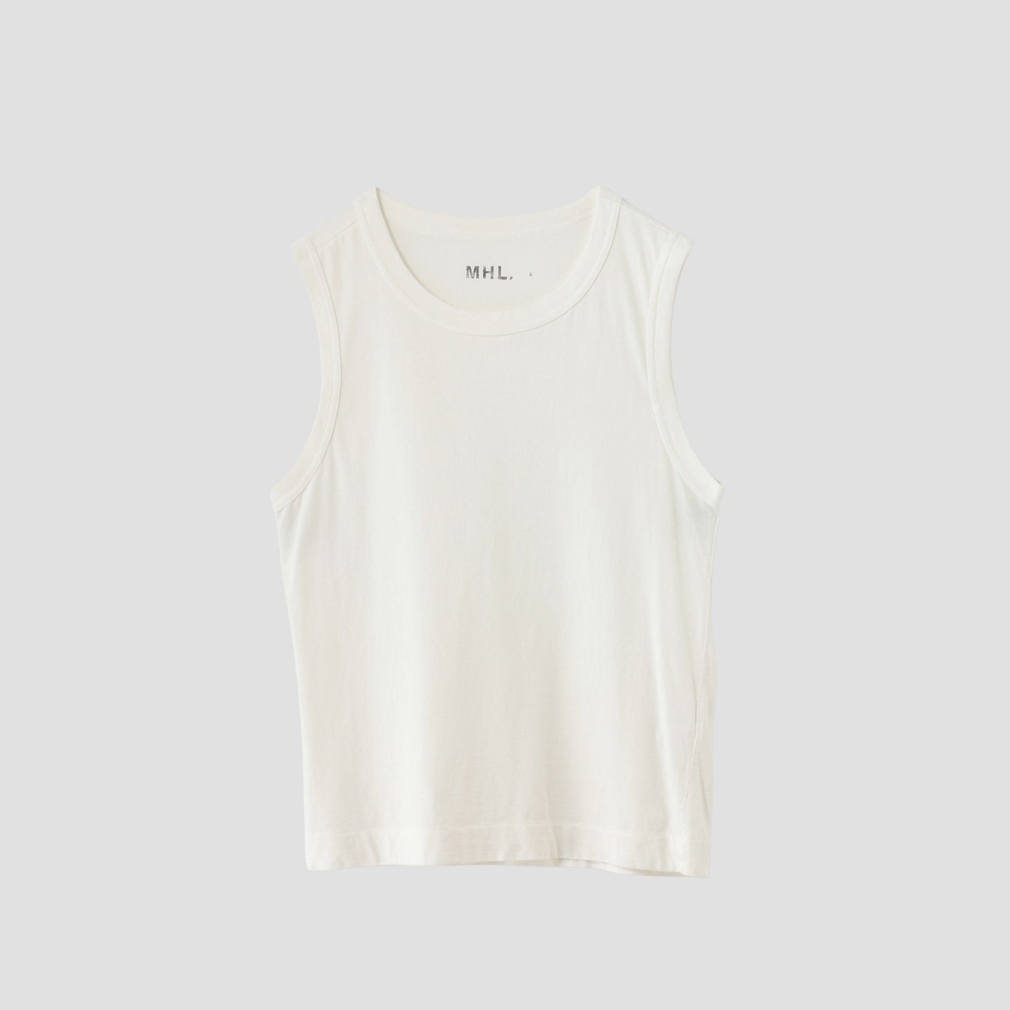 GARMENT DYE BASIC JERSEY