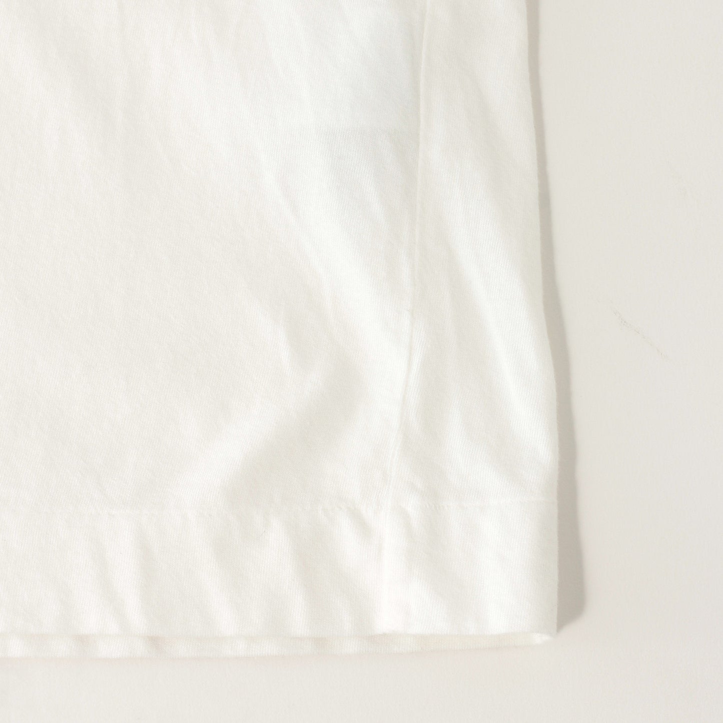 GARMENT DYE BASIC JERSEY