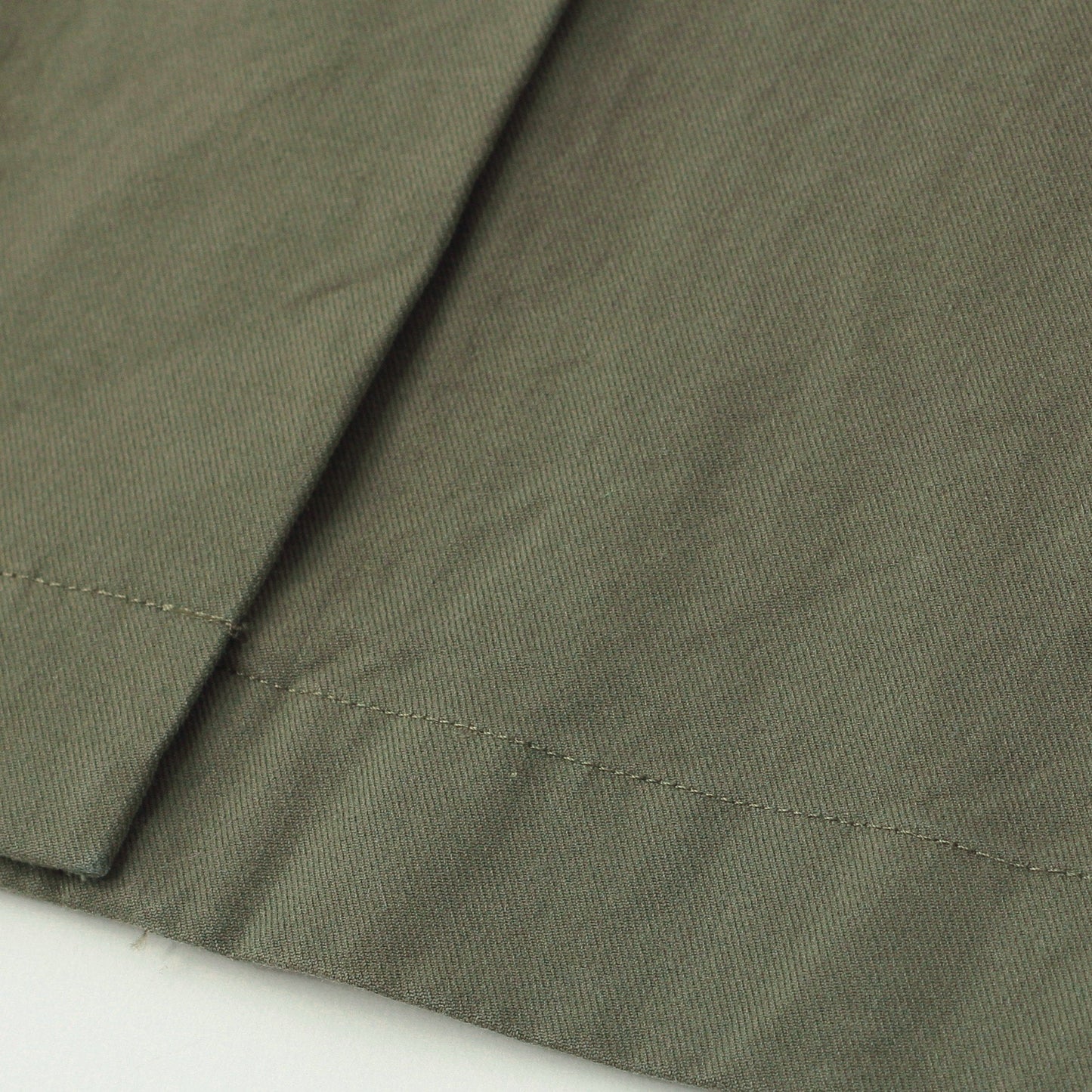 MATT COTTON TWILL BLOUSON