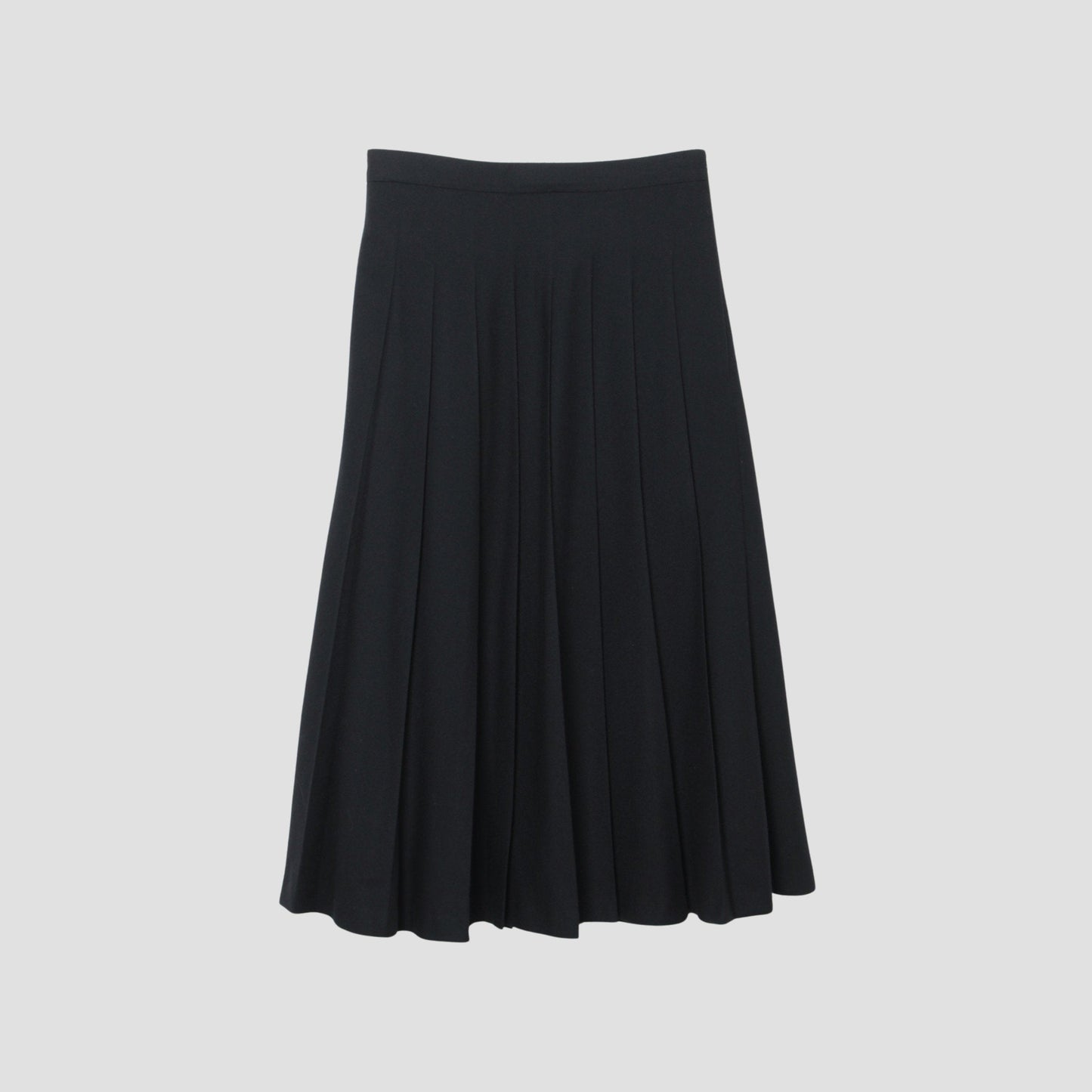 FINE FLANNEL SKIRT