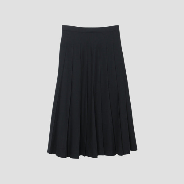 FINE FLANNEL SKIRT
