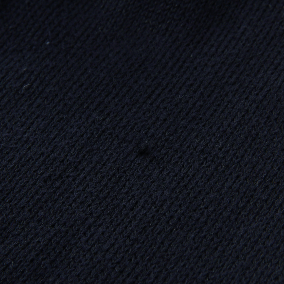 V NECK GUERNSEY KNIT