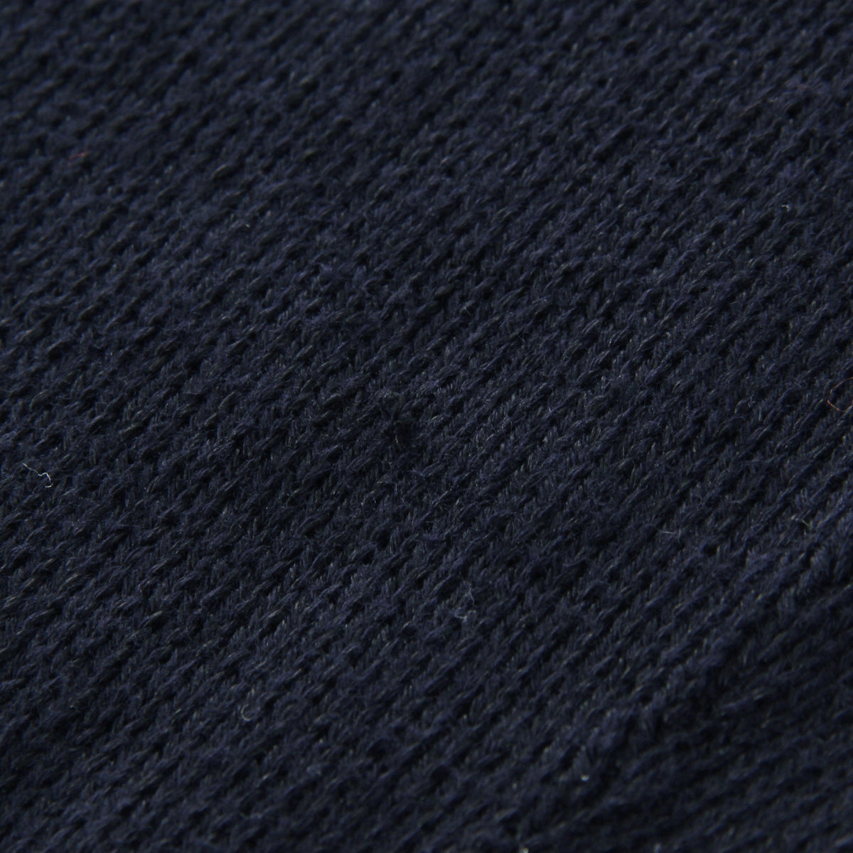 V NECK GUERNSEY KNIT