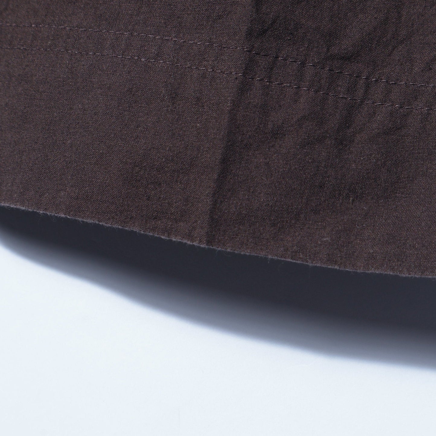 OVERDYE MELANGE COTTON LINEN TROUSERS