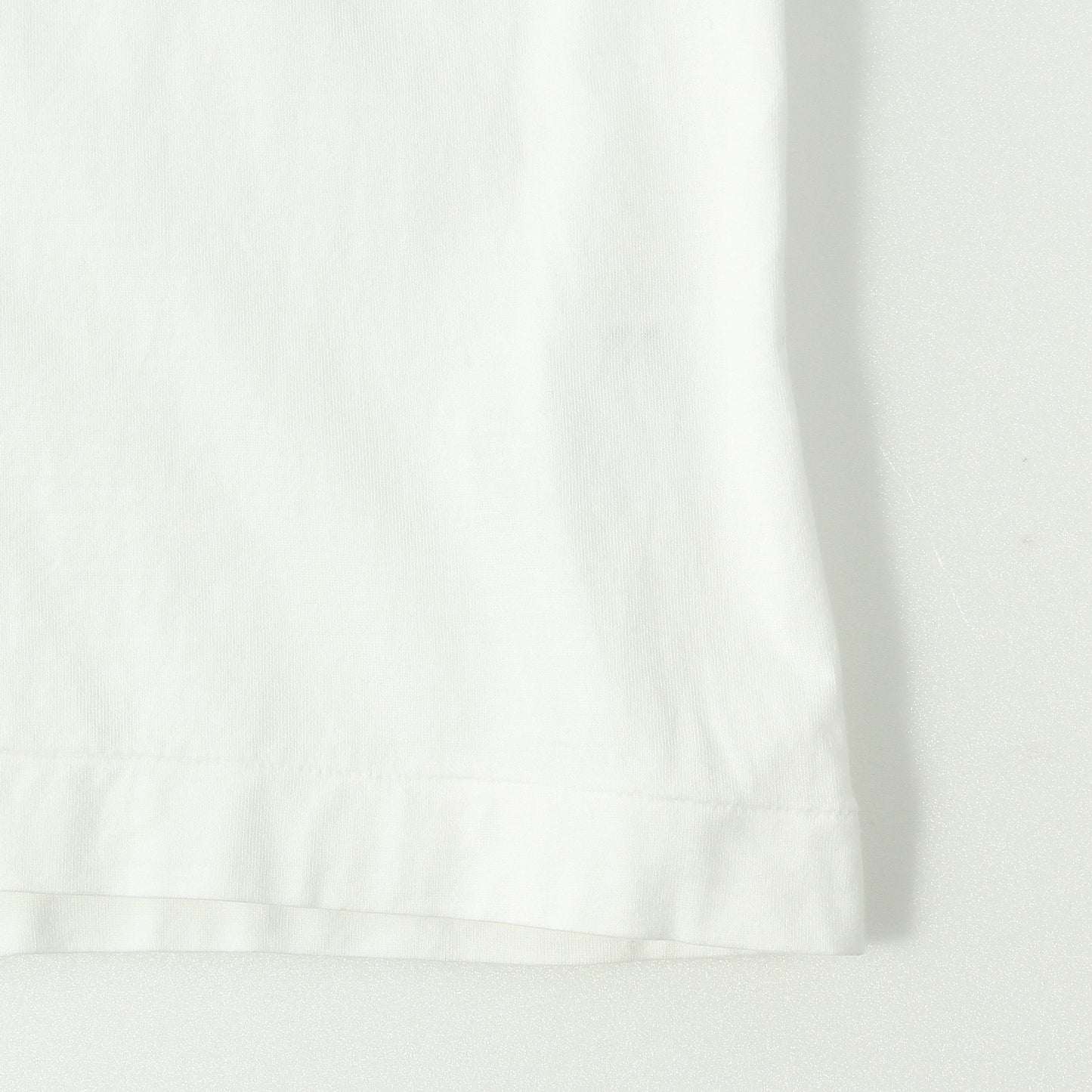 OVERSIZED COTTON JERSEY
