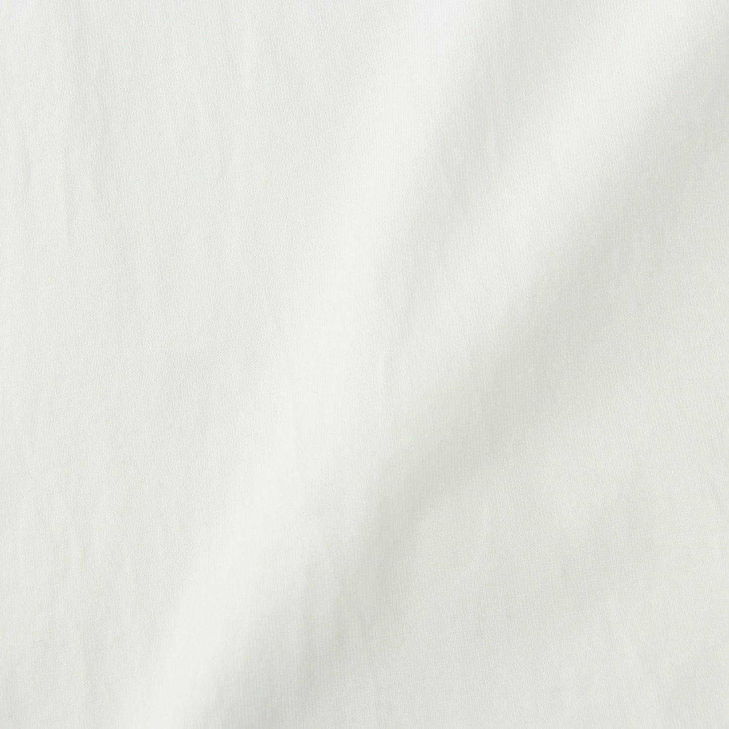 OVERSIZED COTTON JERSEY