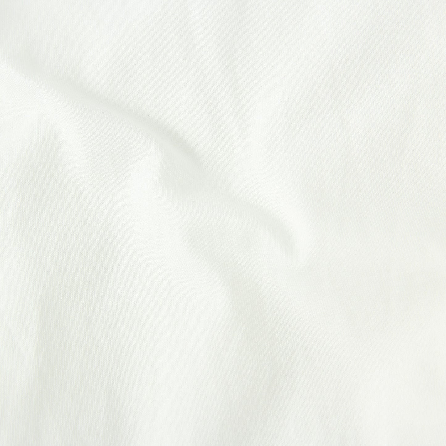 OVERSIZED COTTON JERSEY