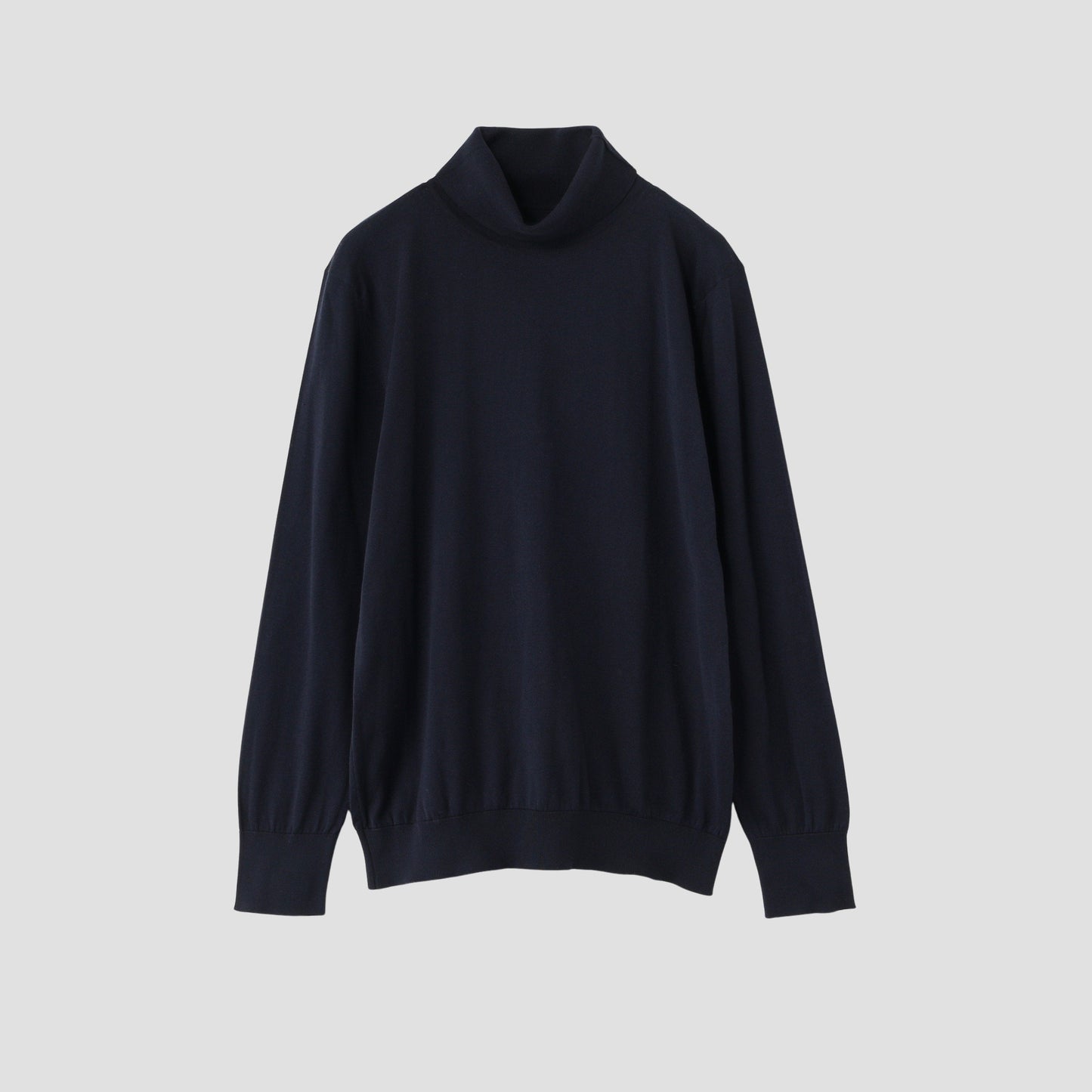TURTLE NECK KNIT