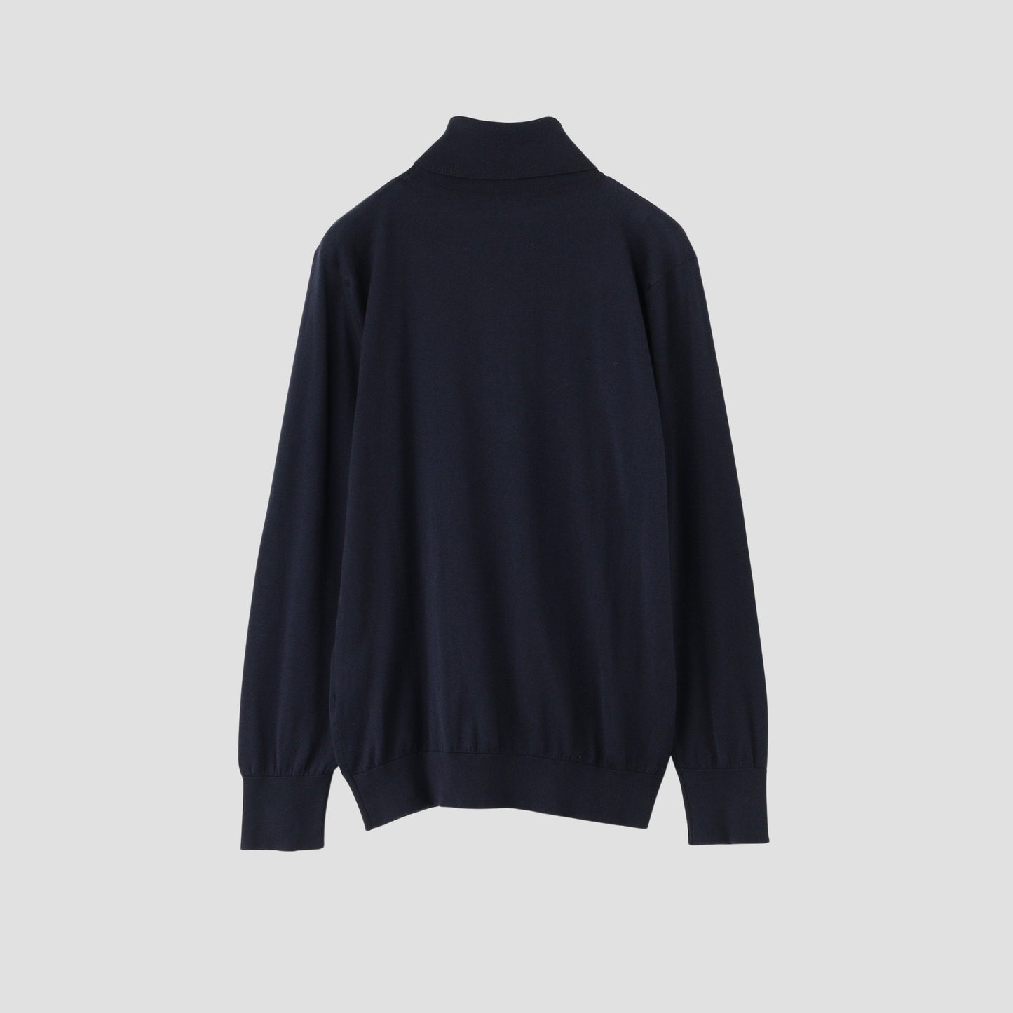 TURTLE NECK KNIT