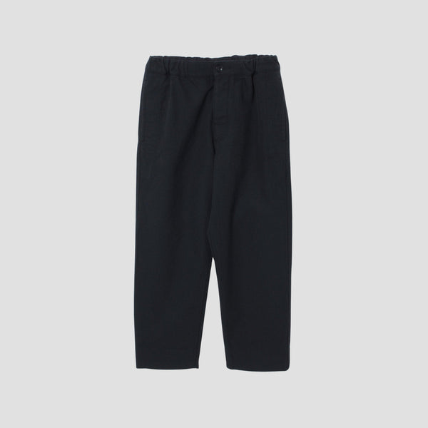 WOOL COTTON DRILL TROUSERS