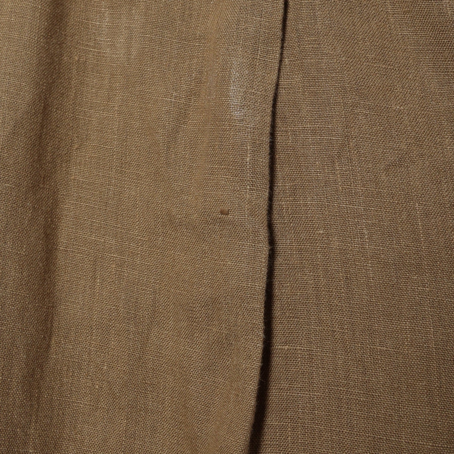 SHIRTING LINEN DRESS