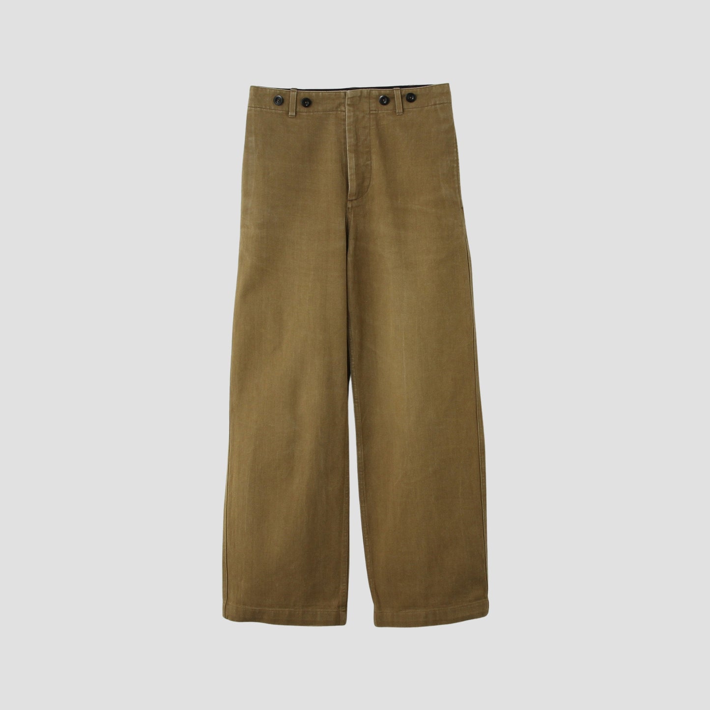 HEAVY COTTON DRILL TROUSERS