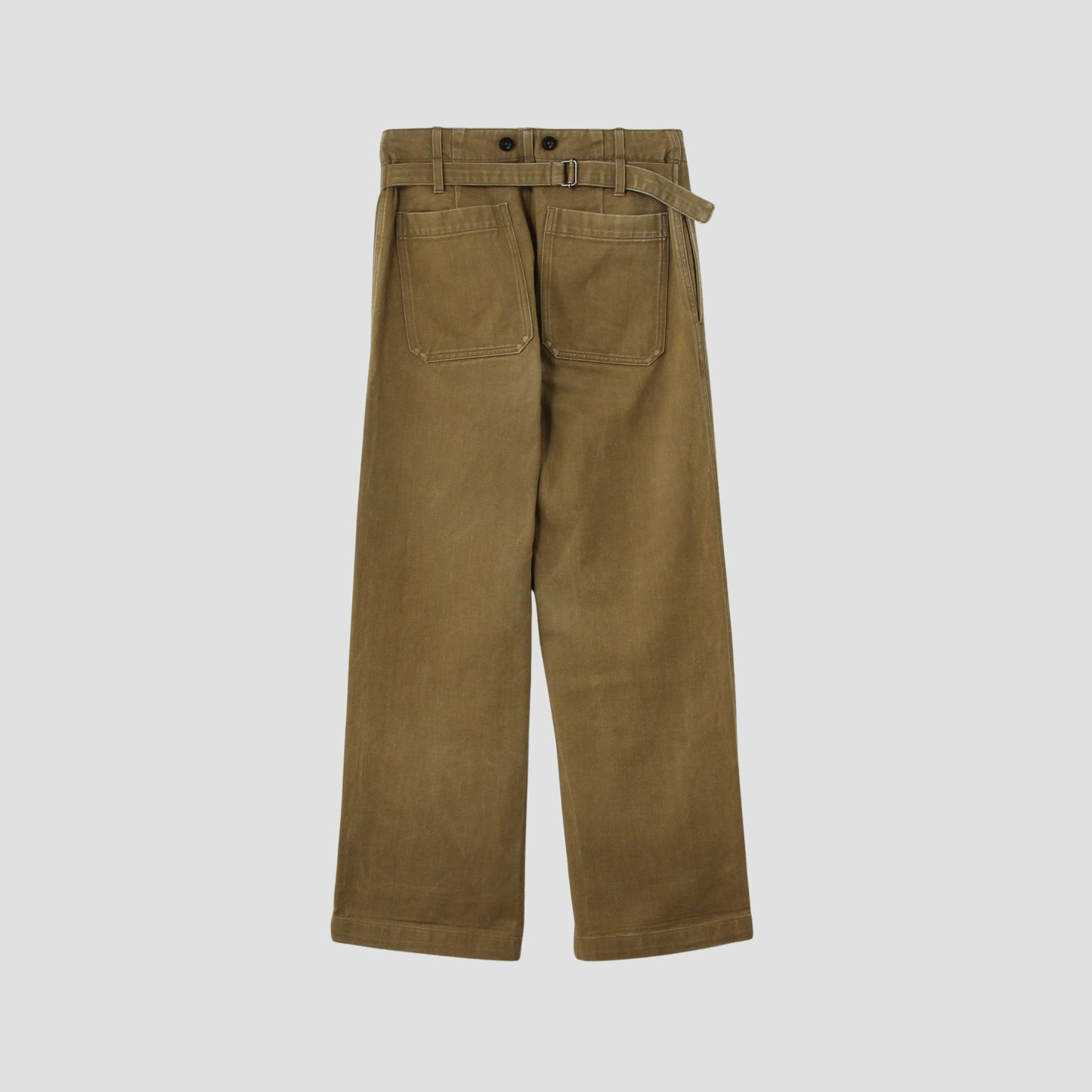 HEAVY COTTON DRILL TROUSERS