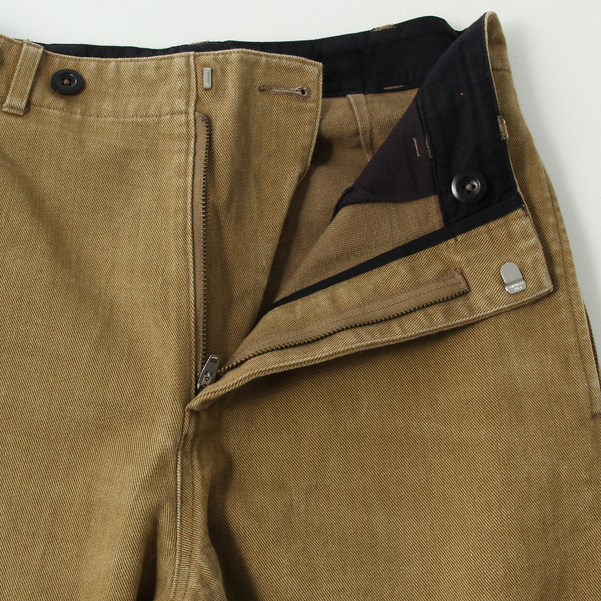 HEAVY COTTON DRILL TROUSERS