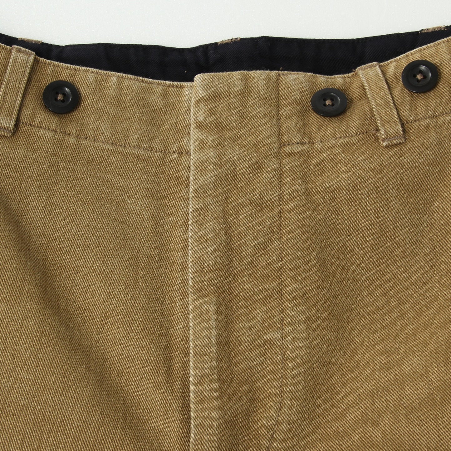 HEAVY COTTON DRILL TROUSERS