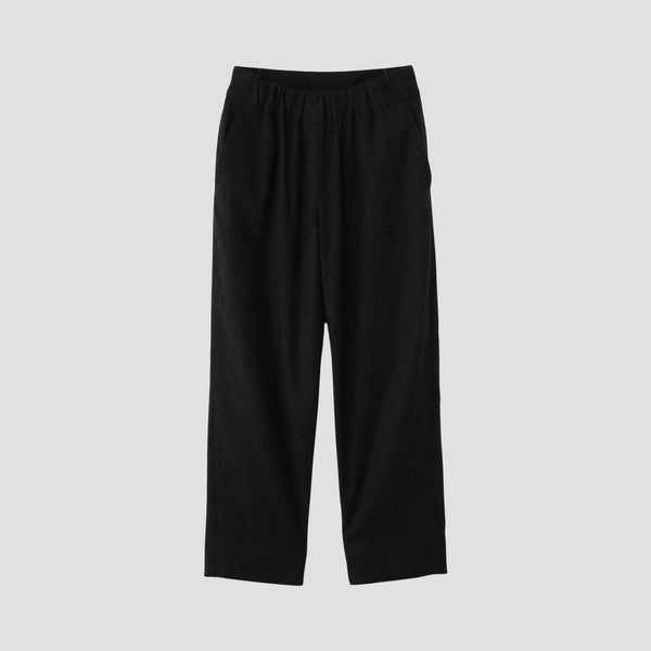 FLANNEL TROUSERS