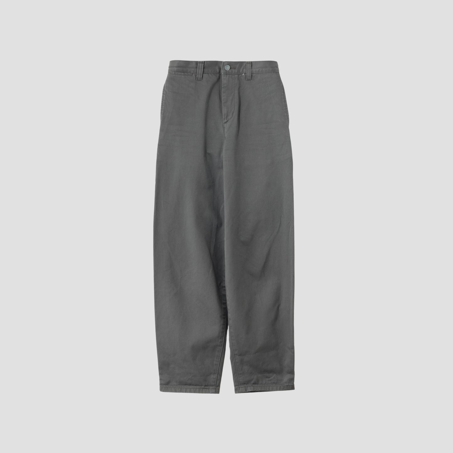 NEW BASIC CHINO TROUSERS