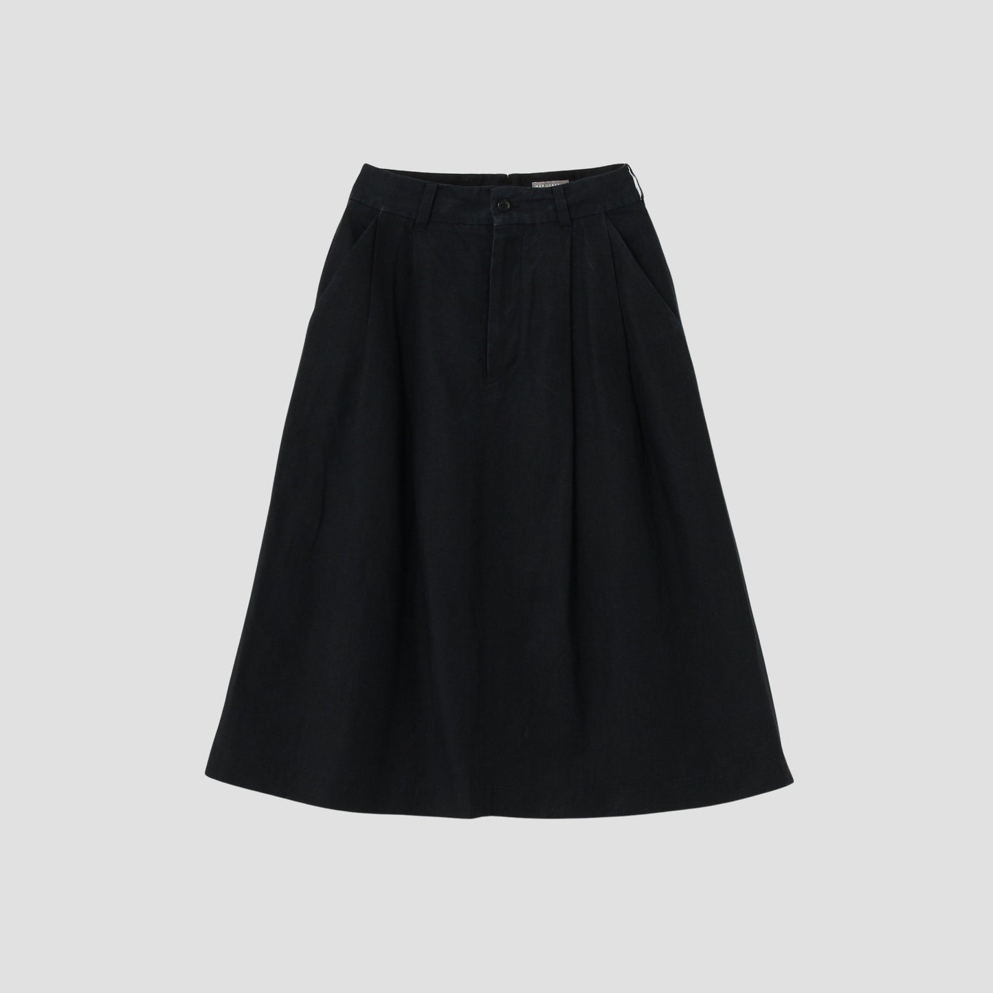 LINEN SKIRT