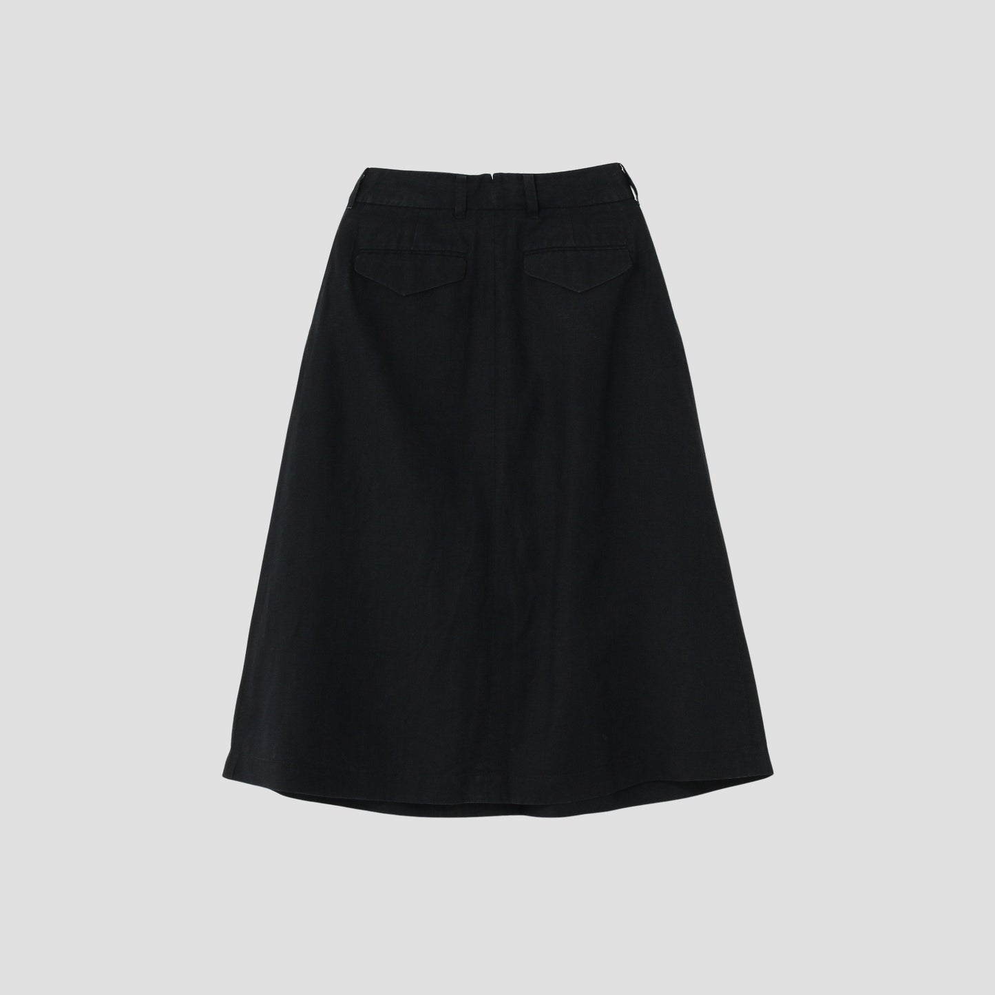 LINEN SKIRT