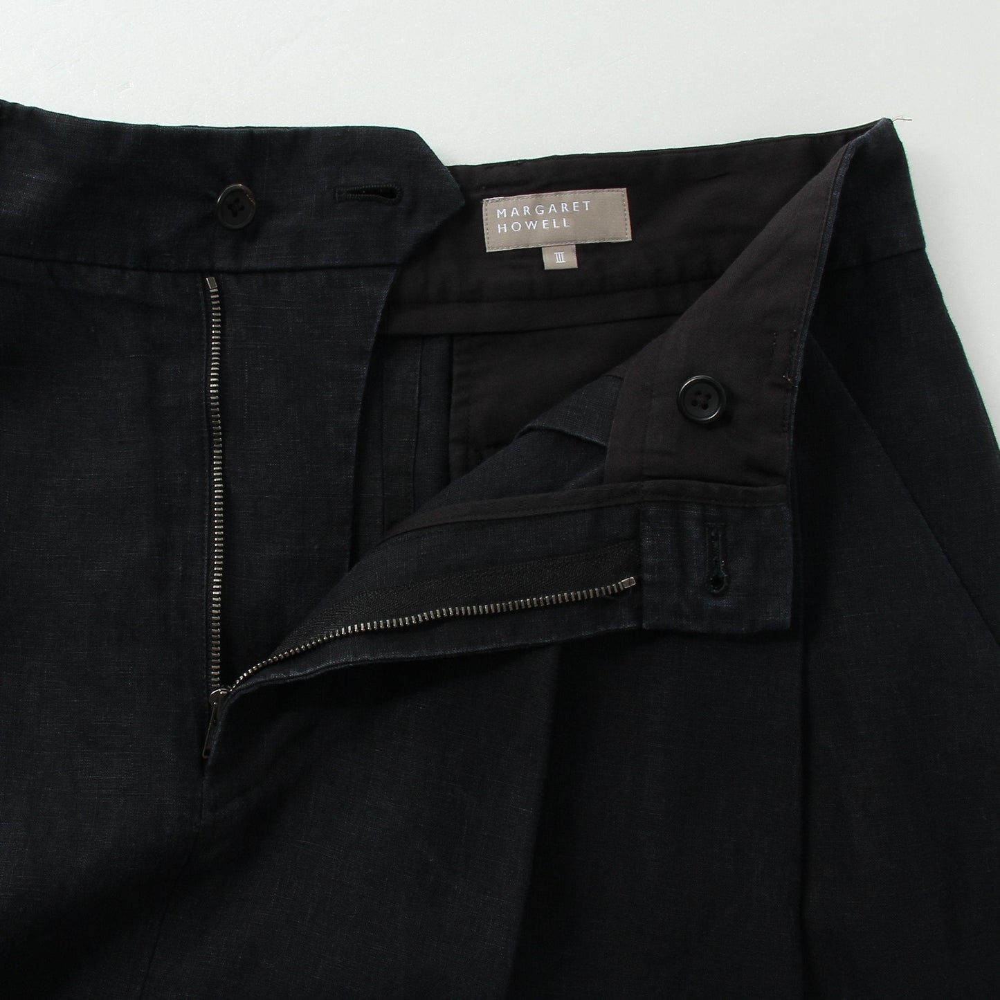 LINEN SKIRT