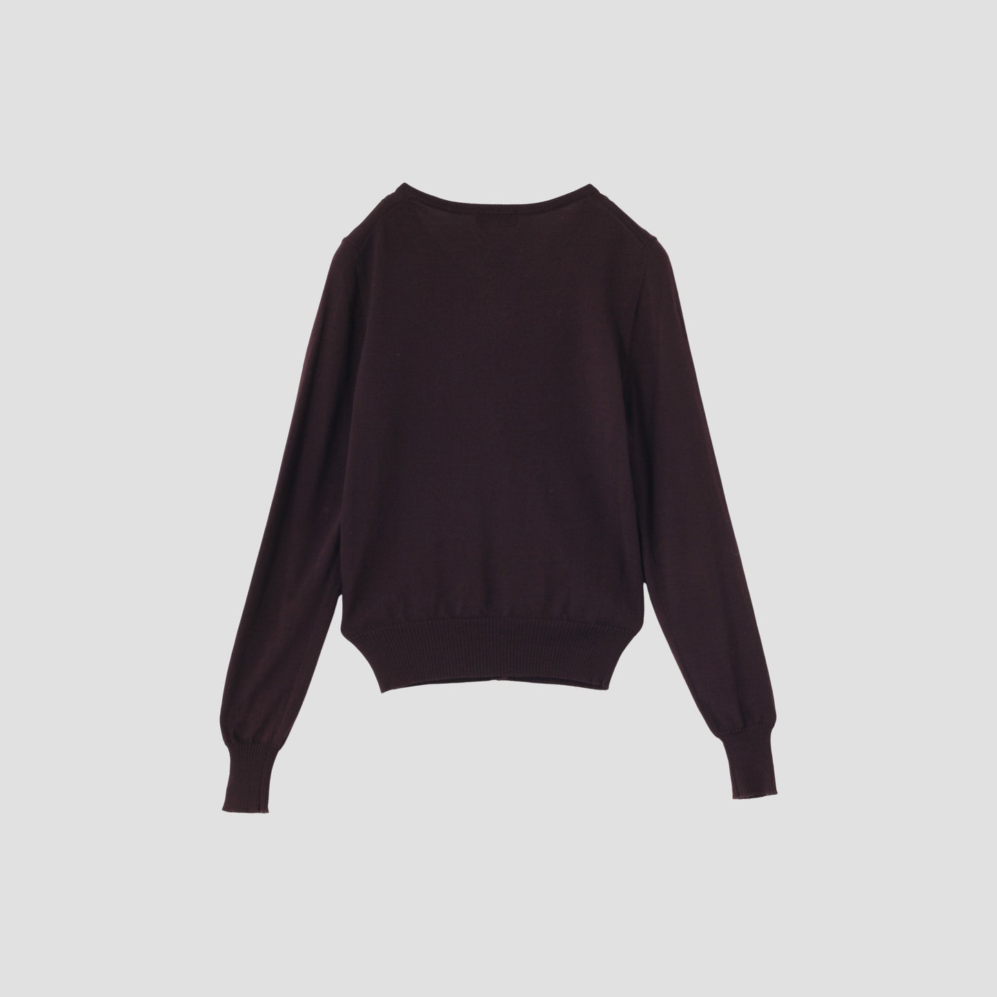 SUPERFINE WOOL KNIT