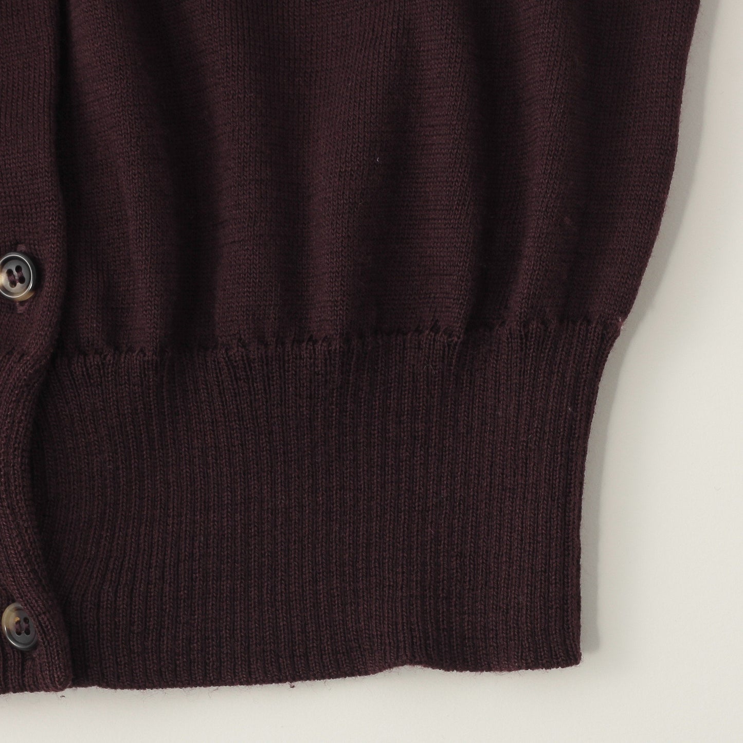 SUPERFINE WOOL KNIT