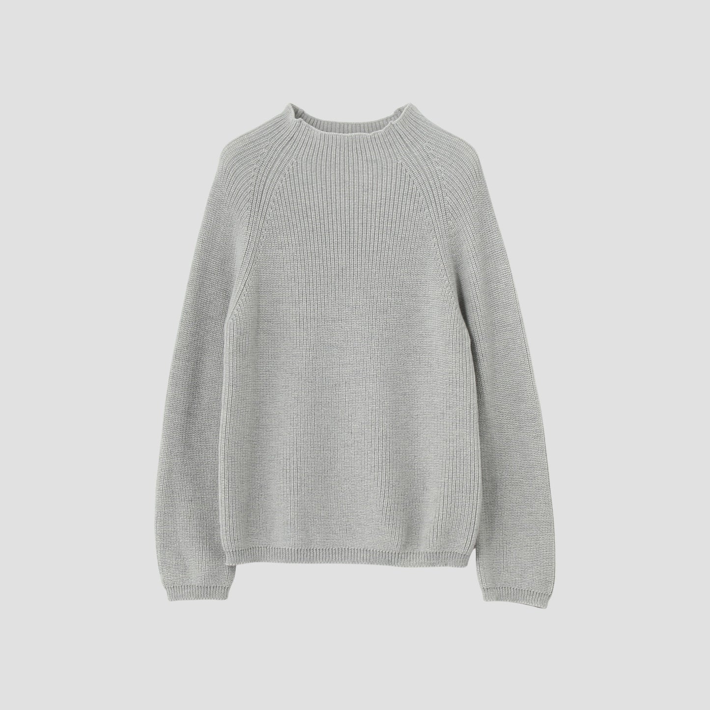 LIGHTWEIGHT WOOL KNIT
