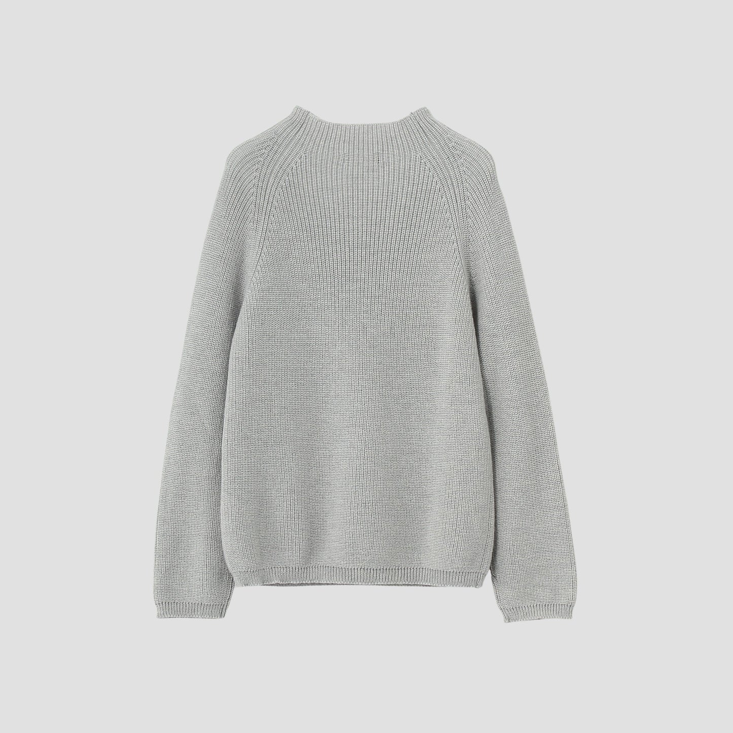 LIGHTWEIGHT WOOL KNIT
