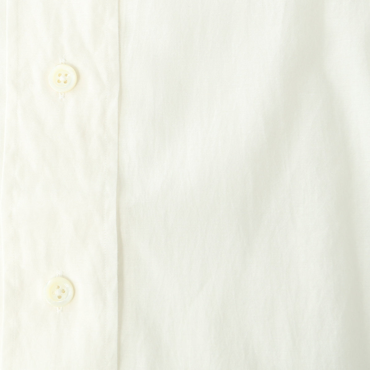 SHEER COTTON SILK SHIRT