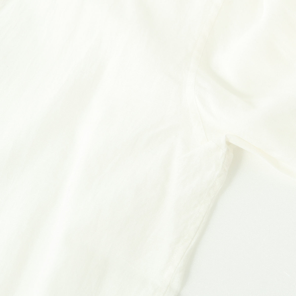 SHEER COTTON SILK SHIRT