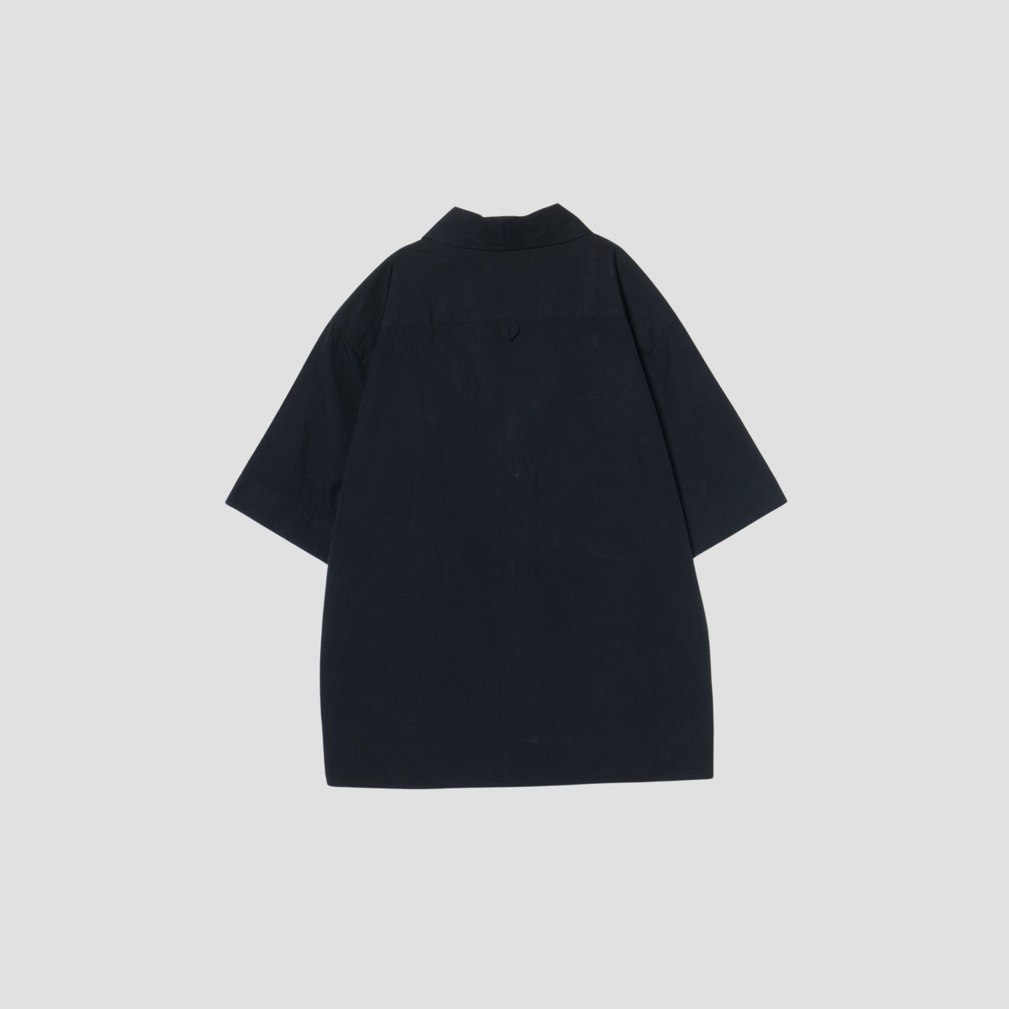 COTTON SILK POPLIN SHIRT