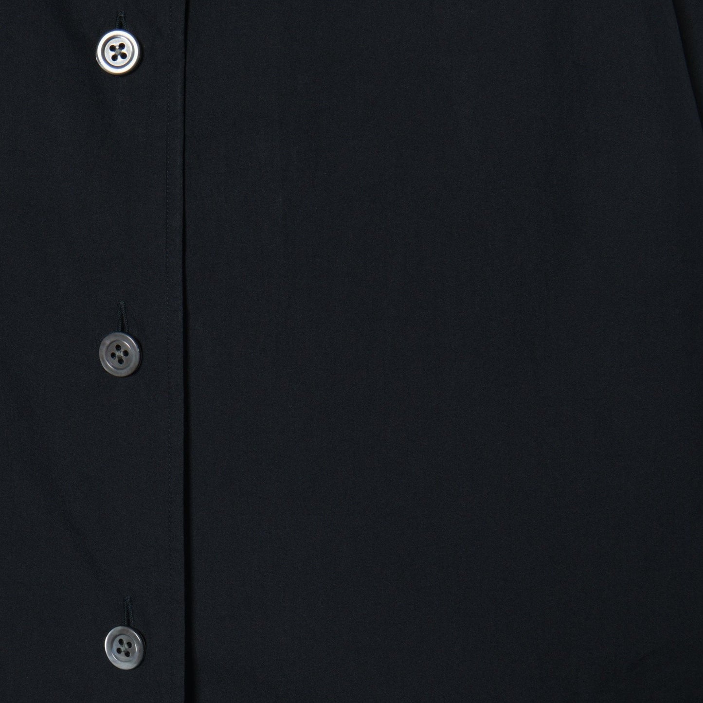 COTTON SILK POPLIN SHIRT