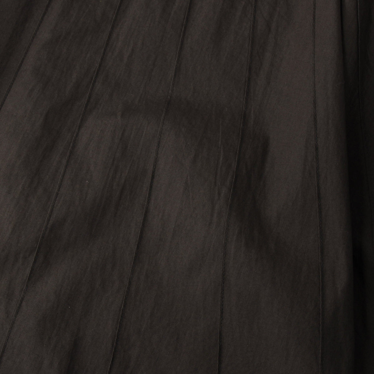SUPERFINE POPLIN SKIRT