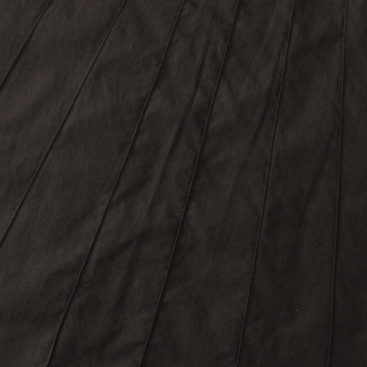 SUPERFINE POPLIN SKIRT