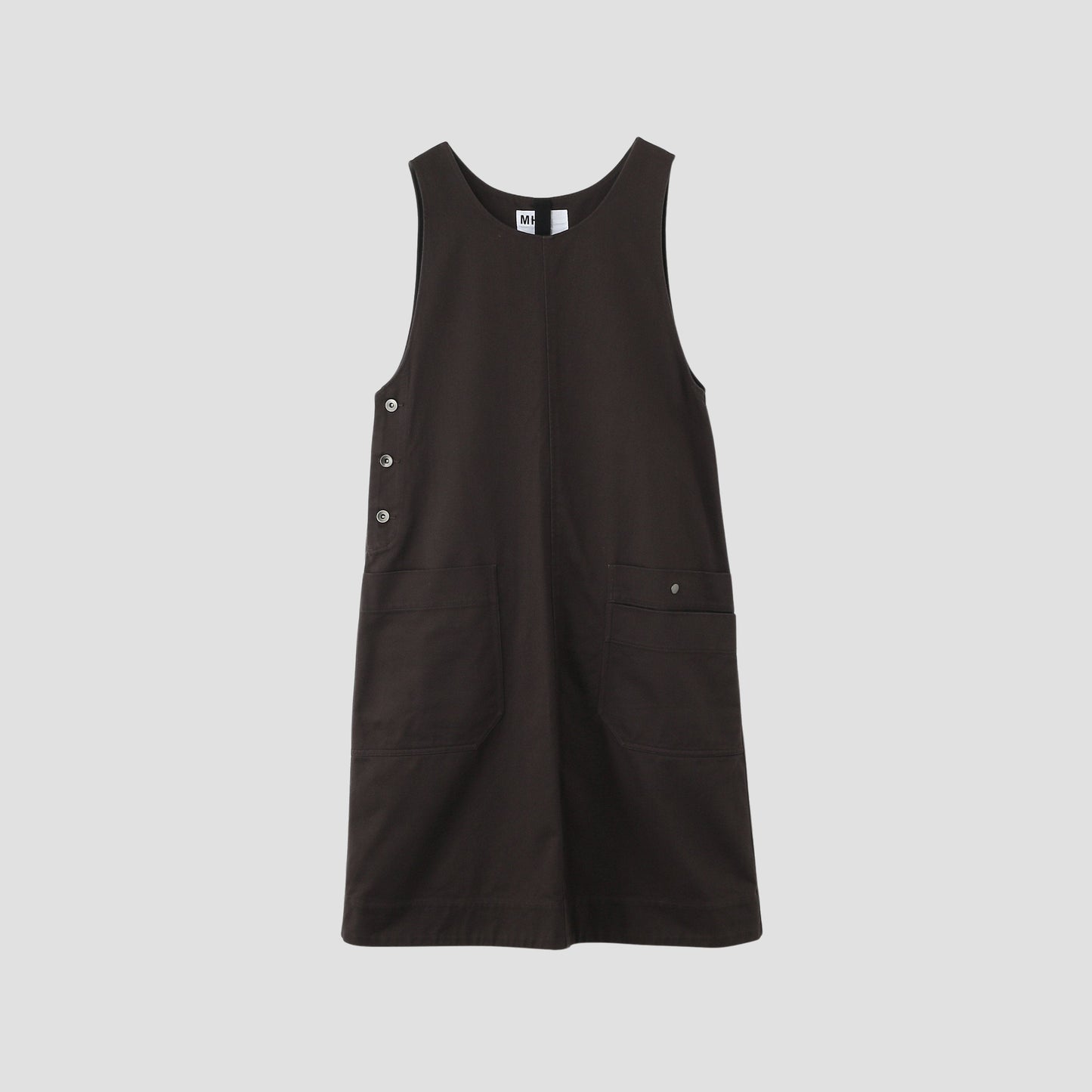 SOFT COTTON DRILL DRESS