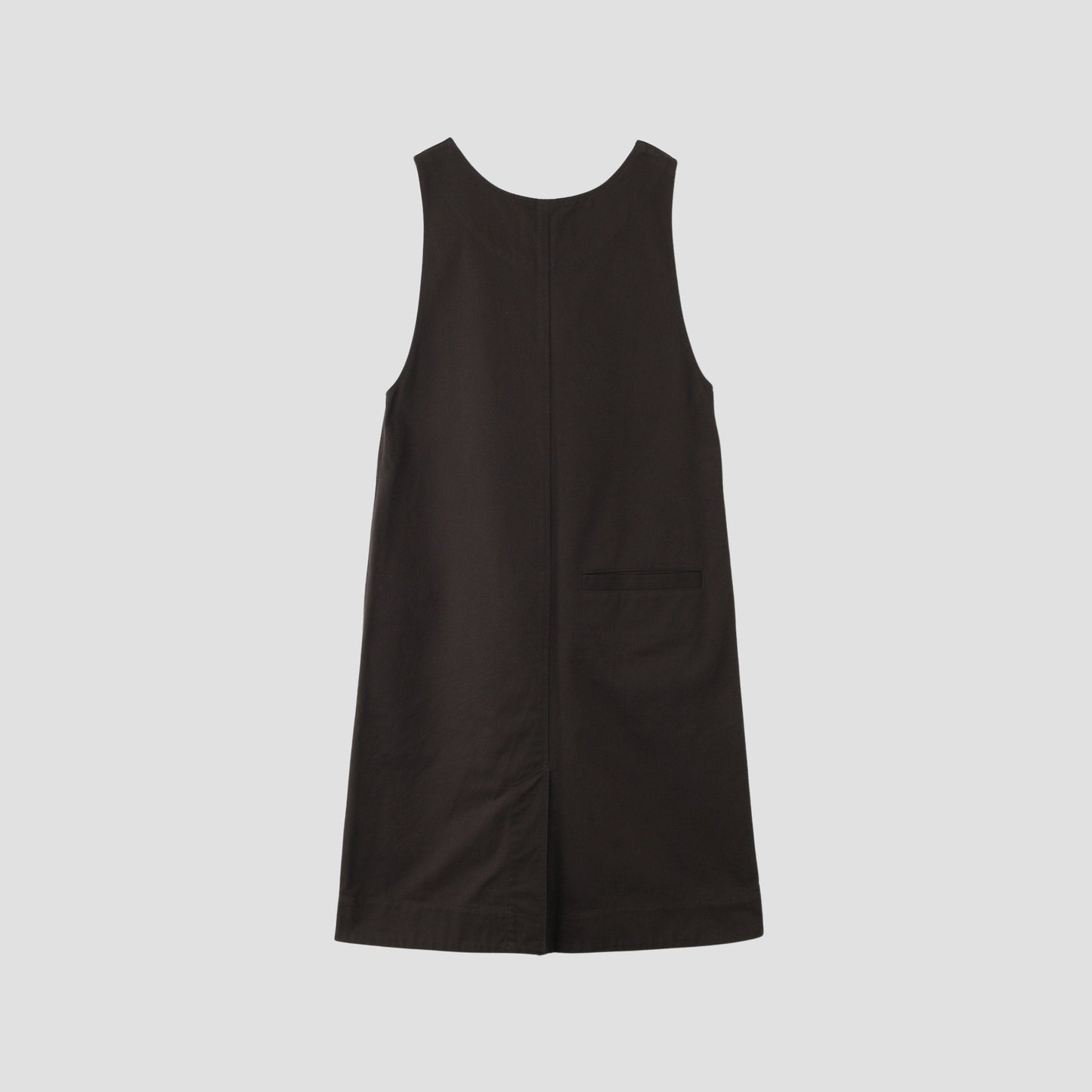 SOFT COTTON DRILL DRESS