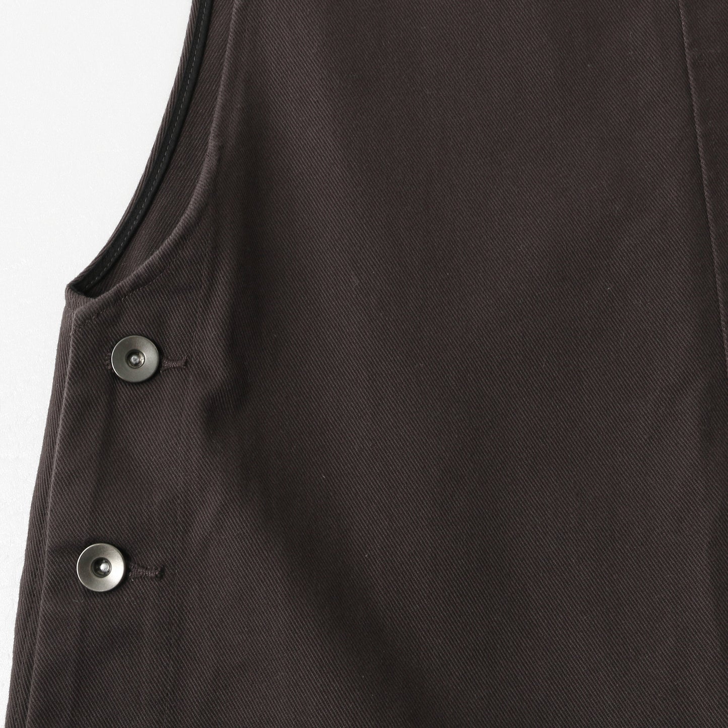SOFT COTTON DRILL DRESS