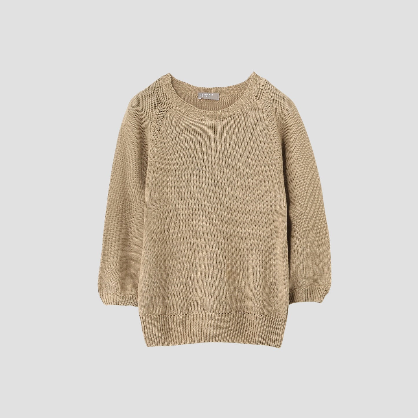 CREW NECK  KNIT