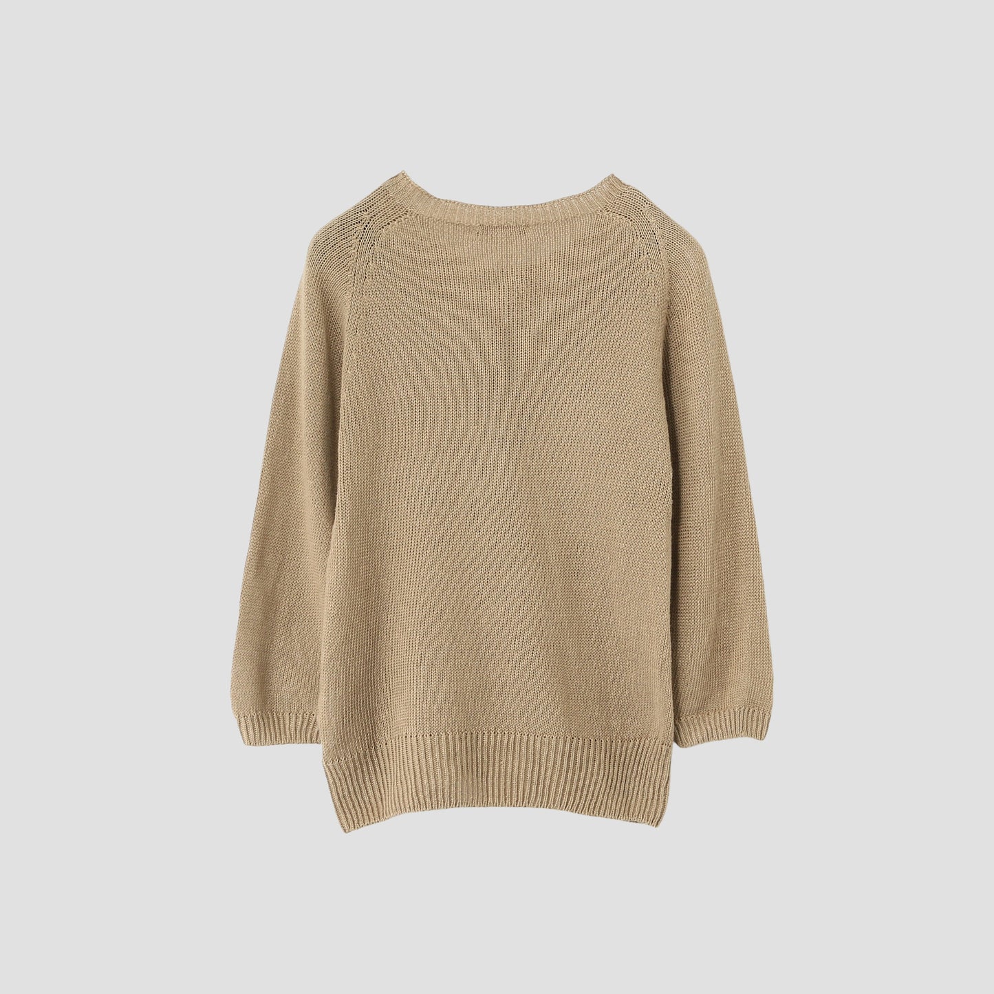 CREW NECK  KNIT