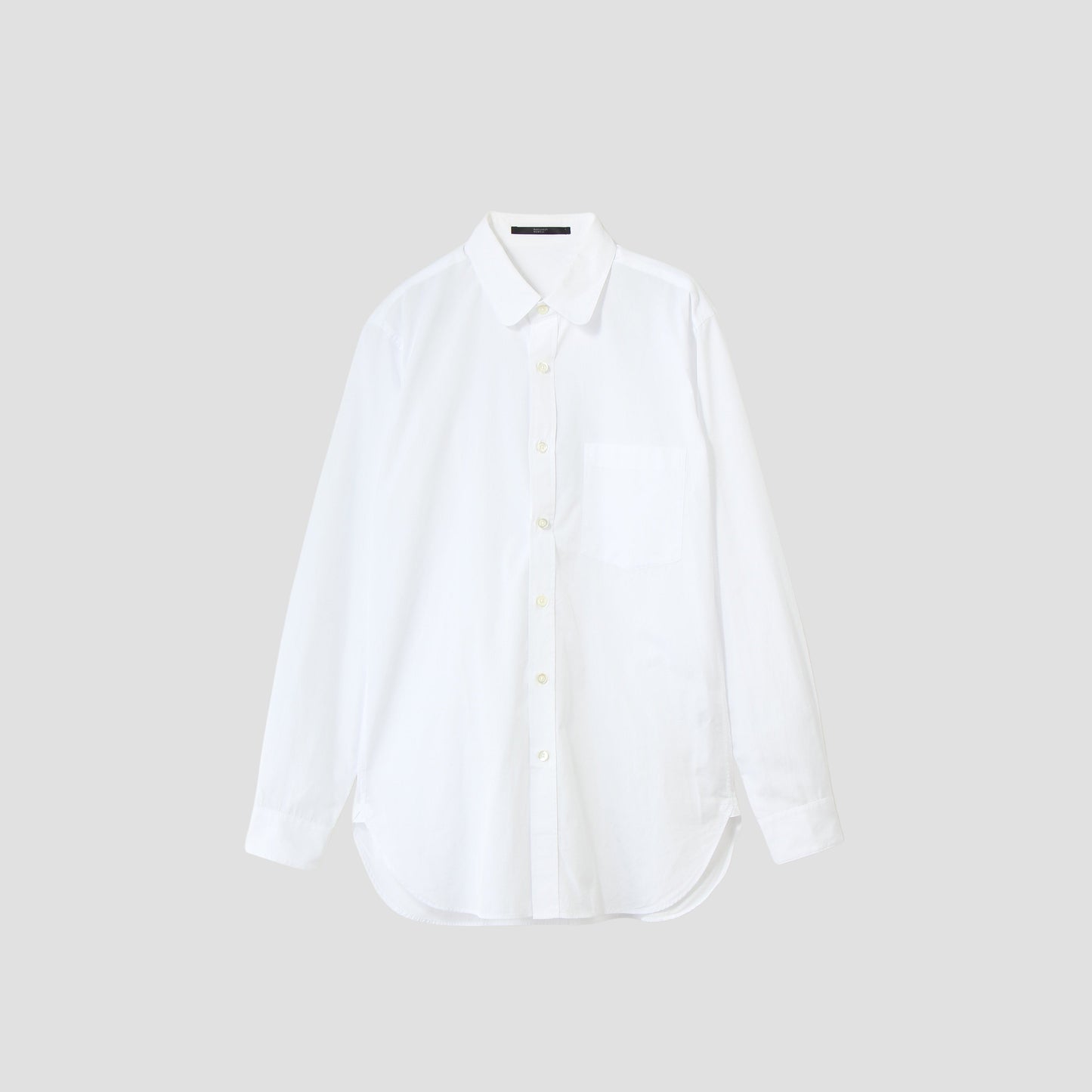 FINE COTTON POPLIN SHIRT