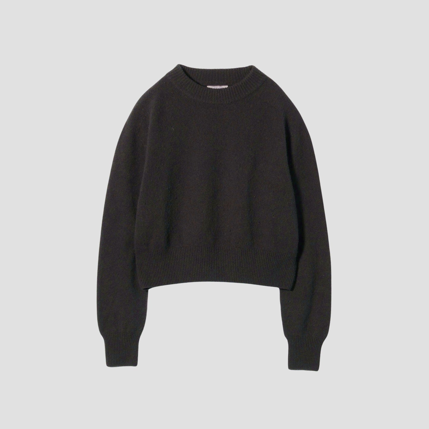 MERINO CASHMERE KNIT